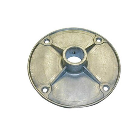 Hd HD WR14B Washington Lazy Susan Components Round Shelf Bracket WR14B